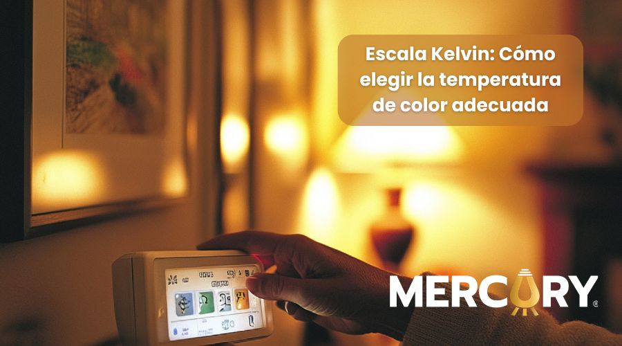 escala kelvin temperatura de color